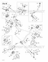 Frein Hydraulique