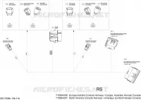 Câblage Électrique Console_28Y1509b