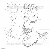 Carrosserie Et Accessoires Windshield_31Y1509c