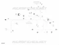 Câblage Principal - 710006377