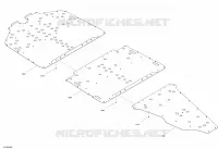 Carrosserie - Plaque de Protection XRS