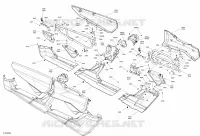 Carrosserie - Section Porte - XRS - Noir