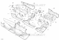 Carrosserie - Section Porte - XRS - Argent