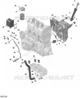 Lubrification Du Moteur