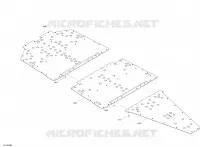 Carrosserie - Plaque de Protection - XDS