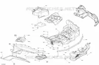 Carrosserie - Section Arrière - XDS - Noir