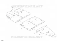 Carrosserie - Plaque de Protection