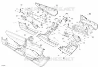 Carrosserie - Section Porte - XDS - Noir