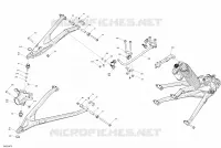 Suspension Avant - XRS