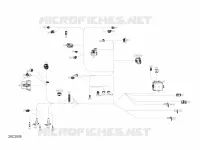 Câblage Principal - 710006660