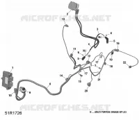 Câblage Moteur Et Module Électronique - HD8