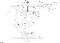 Alimentation - HD8 - NO EVAP
