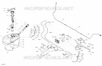 Moteur - Alimentation - EVAP System