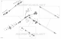 Entraînement - Section Avant - Pièces Communes