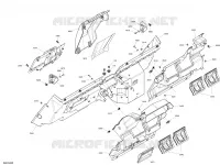 Carrosserie - Habitacle - Panneaux Arrières