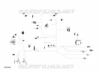 Câblage Principal - 710006660
