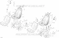 Siège - Turbo R