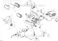Système Électrique Main Harness_20C1411b