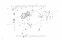 Électrique - Treuil