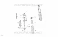 Suspension - Amortisseurs Arrières - XDS