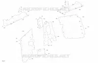 Carrosserie - Habitacle - Mur Coupe-Feu
