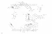 Moteur - Alimentation - EVAP System