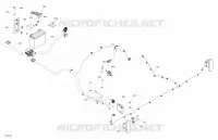 Électrique - Système Arrière  - DPS