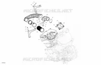 Moteur - Admission Air