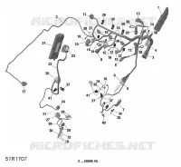 Rotax - Câblage Moteur et Module Électronique - SE6