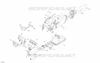 Moteur - Échappement - Amérique du Nord