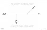 Électrique - Câblage de Boîte de Chargement GA - 710006437