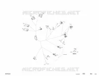 Électrique - Câblage de Console - 710006928 - Amérique du Nord