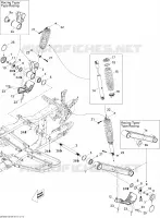 Suspension Arrière