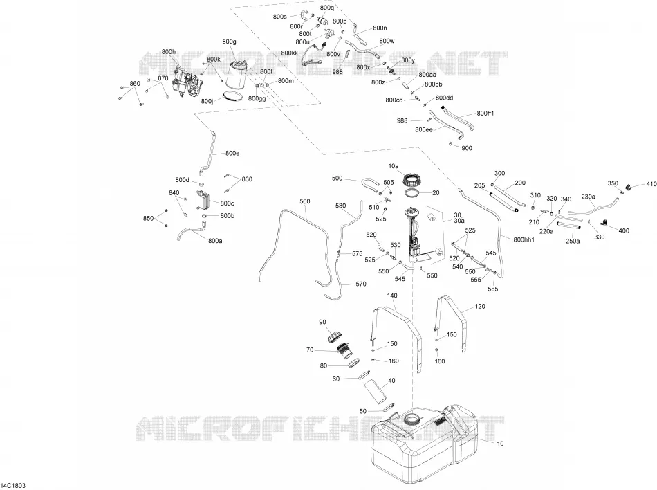 Alimentation Traxter HD8, HD10