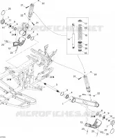 Suspension Arrière