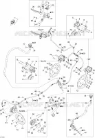 Frein Hydraulique