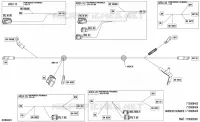 08- 0 - WIRING VOLTAGE REGULATOR - 710008405