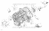 Moteur - Support - 900 ACE