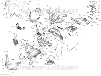 Carrosserie Et Accessoires Windshield_31Y1502a