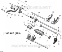 Système De Changement De Vitesse _11R1535