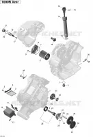 Lubrification Du Moteur _54R1429