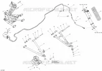 Suspension Avant _24C1406