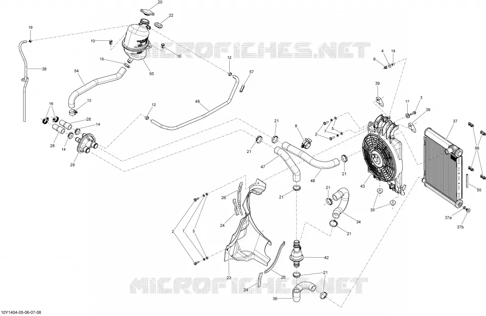 Système Refroidissement _10Y1406