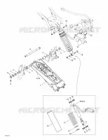 Suspension Arrière
