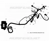 Câblage Moteur Et Module Électronique