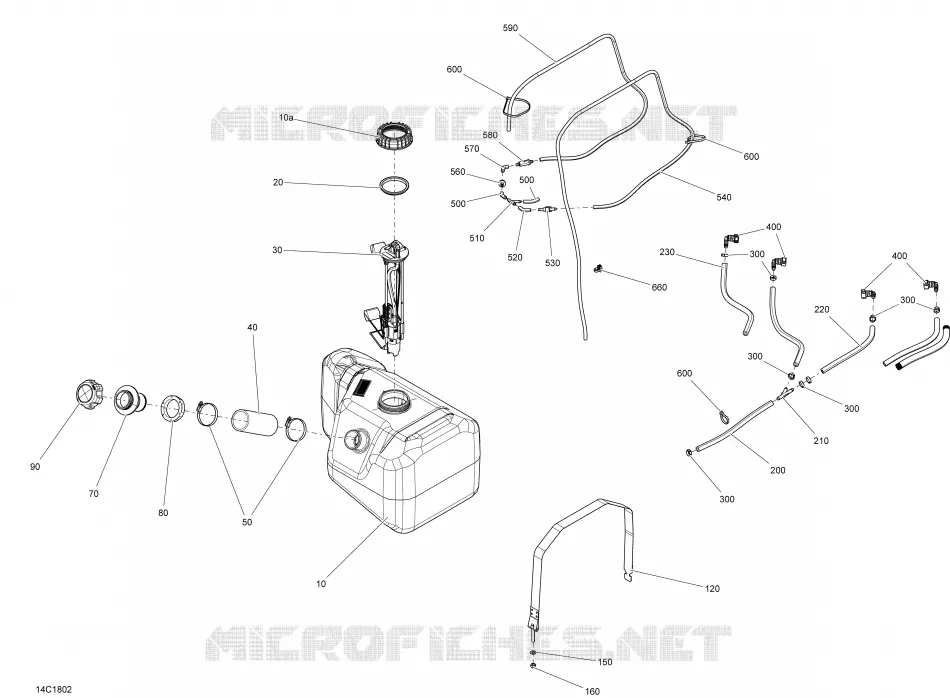 Alimentation Defender HD5