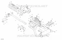 Moteur - Échappement - STD - DPS