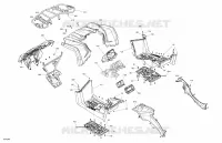 Carrosserie - Section Avant