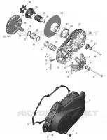 Moteur - Transmission - 450