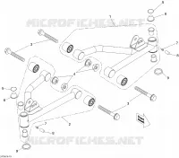 Bras De Suspension Avant